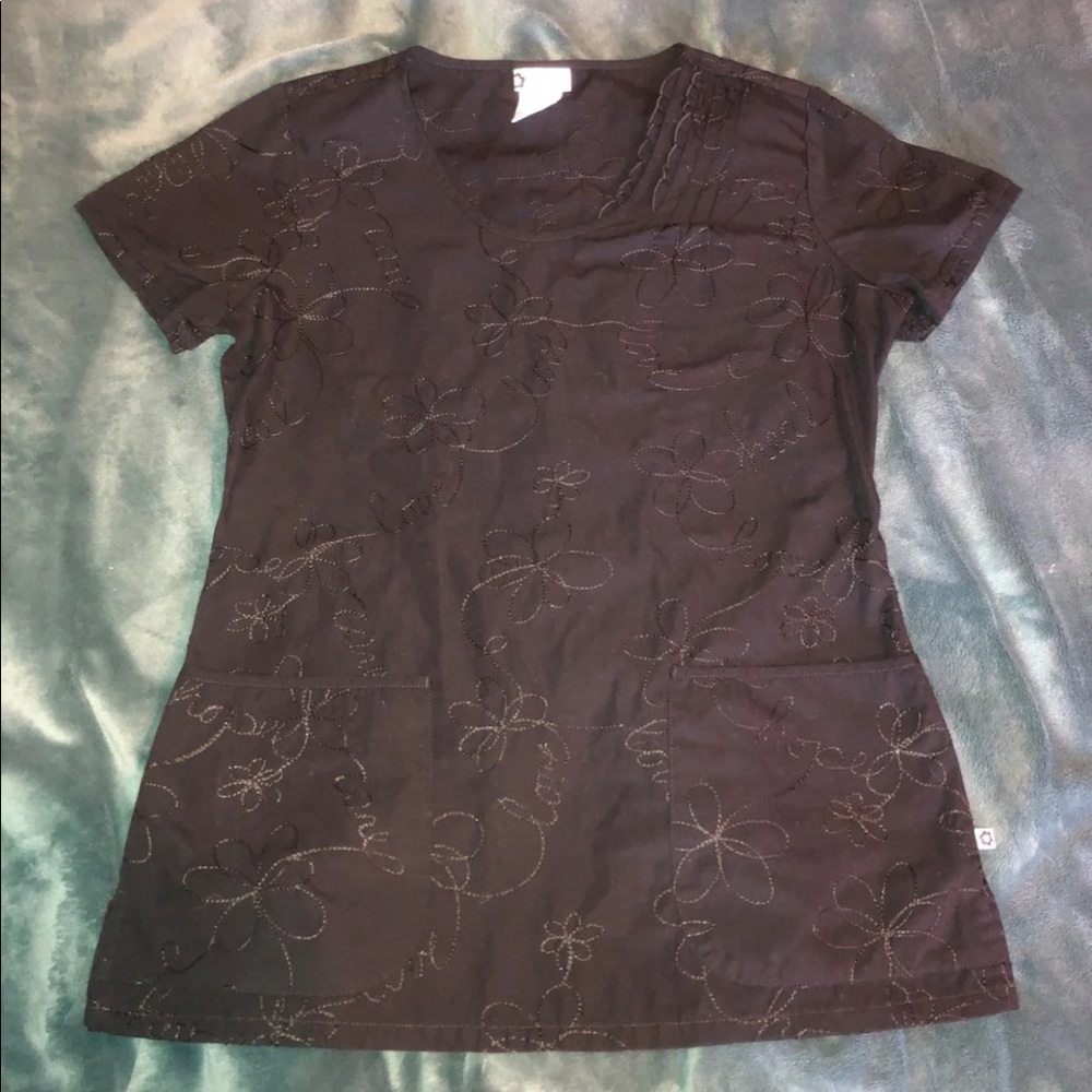 Scrub top Cherokee
